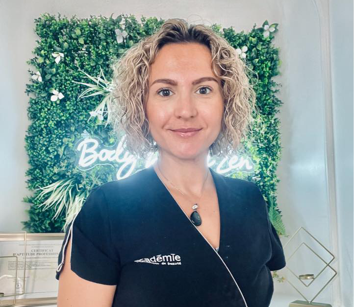 jennifer body derma'zen porttrait Body derma'zen institut de beauté à Pertuis - Jennifer