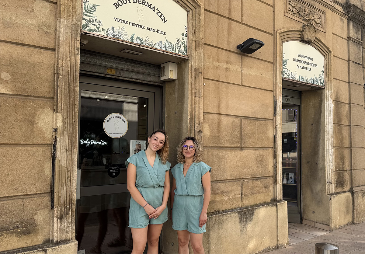Institut de beauté et centre bien-être Body Derma'zen à Pertuis Contact & réservation 