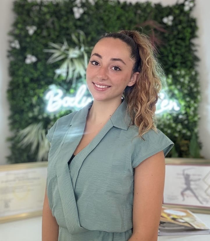 institut-body-derma'zen-à-Pertuis louane praddreddii esthéticienne à Pertuis chez Body Derma'zen