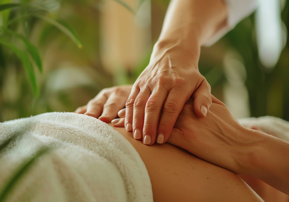 jennifer body derma'zen porttrait massage bien-être à pertuis chez body derma'zen