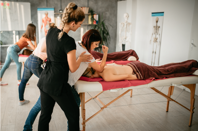 formation massage